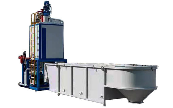 প্রফেশনাল ইপিএস প্রি এক্সপ্যান্ডার অ্যাডভান্সড এক্সপেনশন এবং ডেনসিটি কন্ট্রোল ব্রেড 0.35 ~ 3.5 মিমি