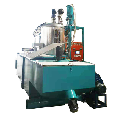 AC380V 50Hz EPS Bead Expansion Moulding Machine স্বয়ংক্রিয়ভাবে নিয়ন্ত্রিত