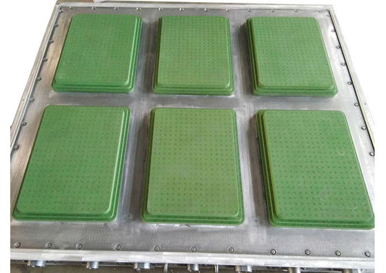 ফোম বক্সের জন্য একাধিক পণ্য বৈচিত্র্যের জন্য বিনিময়যোগ্য গহ্বর সহ নমনীয় ইপিএস ছাঁচ