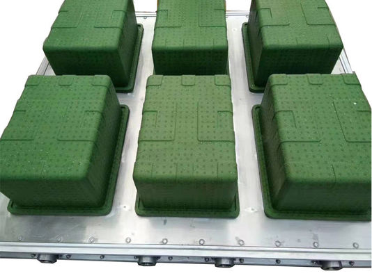 ফোম বক্সের জন্য একাধিক পণ্য বৈচিত্র্যের জন্য বিনিময়যোগ্য গহ্বর সহ নমনীয় ইপিএস ছাঁচ