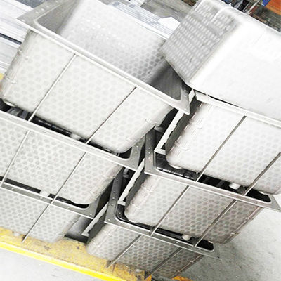 সঠিক এবং সামঞ্জস্যপূর্ণ ইপিএস ফোম ফিশ বক্সগুলির জন্য যথার্থ-মেশিনযুক্ত ইপিএস ছাঁচ