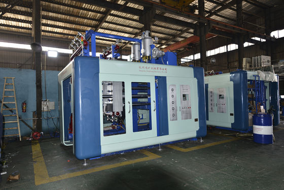 ইপিএস ফর্ম মোল্ডিং মেশিন স্বয়ংক্রিয় 380V জুতা পাদদেশ জন্য