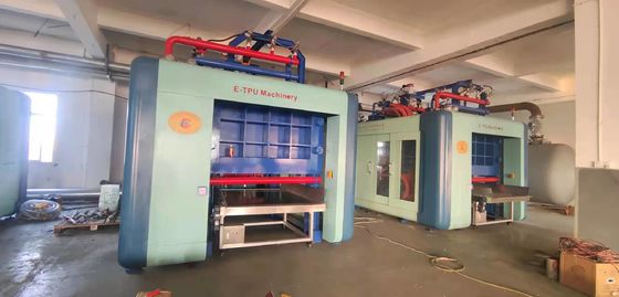 ইটিপিইউ মেশিনের ক্ষমতা আবিষ্কার করে উচ্চ-কার্যকারিতা টিপিইউ ছাঁচনির্মাণ