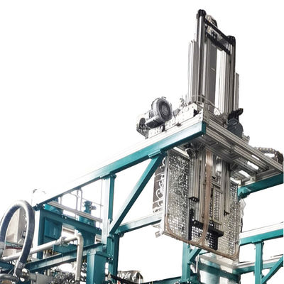 স্থিতিশীল এবং দীর্ঘস্থায়ী ফোম পণ্যগুলির জন্য উচ্চ-কার্যকারিতা EPS আকৃতি ছাঁচনির্মাণ মেশিন