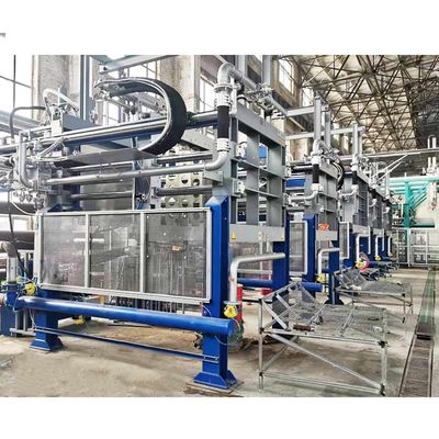 উচ্চ পারফরম্যান্স ইপিএস ছাঁচনির্মাণ মেশিন