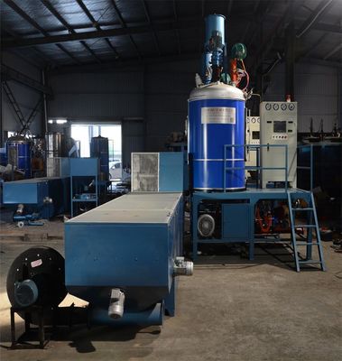 ইপিএস প্রি-এক্সপ্যান্ডার মেশিন প্রসারিত পলিস্টাইরেন ফোম উৎপাদনের জন্য নিখুঁত পছন্দ