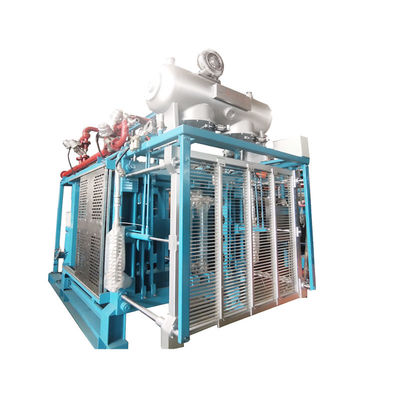 ধ্রুবক ইপিএস ফোম উৎপাদনের জন্য থার্মোকল ইপিএস ফর্ম মোল্ডিং মেশিন