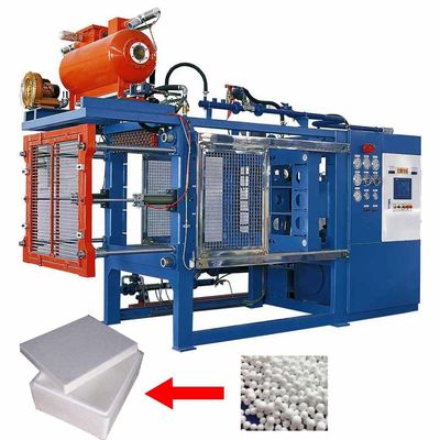 ফোম পণ্যের জন্য কাস্টমাইজড উচ্চ-পারফরম্যান্স ইপিএস ফর্ম মোল্ডিং মেশিন