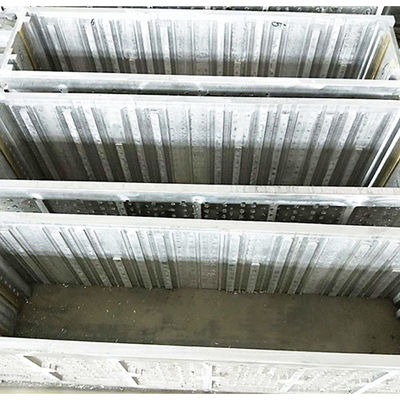 সুনির্দিষ্ট এবং সামঞ্জস্যপূর্ণ ফোম পণ্য মাত্রা জন্য কাস্টমাইজড ইপিএস ছাঁচ