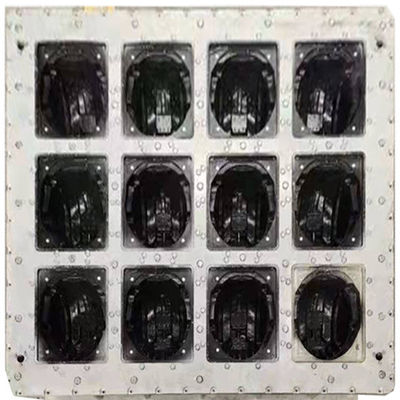 কাস্টম ইপিএস ফোম পণ্য সঠিক ইপিএস ছাঁচ নকশা এবং উত্পাদন সঙ্গে সাফল্য অর্জন