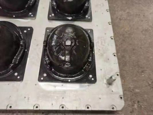 কাস্টম ইপিএস ছাঁচ ফোম পণ্য উত্পাদন জন্য অপরিহার্য সরঞ্জাম