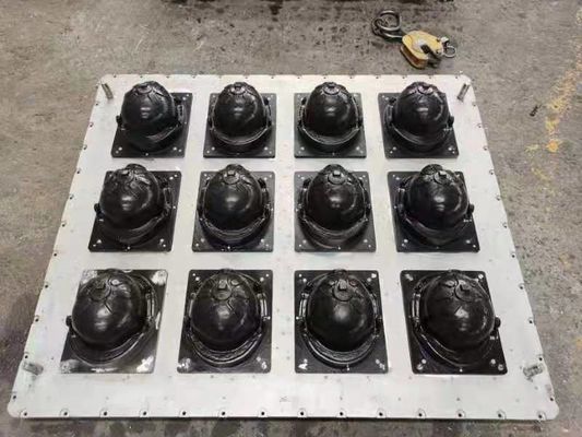 কাস্টম ইপিএস ছাঁচ উচ্চ পারফরম্যান্স ফোম উত্পাদন জন্য চাবিকাঠি