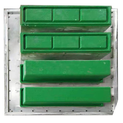 মোল্ড টেস্ট সহ প্রসারিত পলিস্টারিন ফোম পণ্যগুলির জন্য কাস্টম ইপিএস ছাঁচ