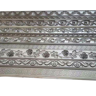 মোল্ড টেস্ট সহ প্রসারিত পলিস্টারিন ফোম পণ্যগুলির জন্য কাস্টম ইপিএস ছাঁচ