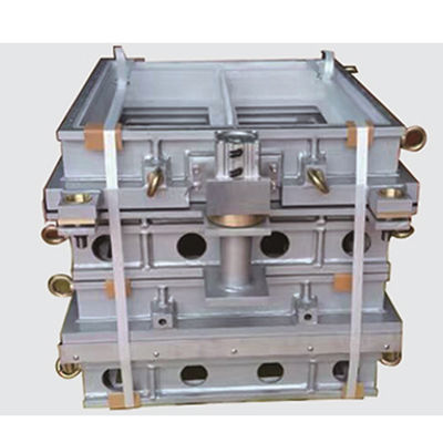 উচ্চ পারফরম্যান্স ইপিএস ছাঁচগুলি সর্বোত্তম মণির ফিউশন এবং কাঠামোগত অখণ্ডতার জন্য