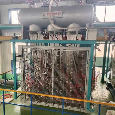 এনকোডার কন্ট্রোল সহ স্বয়ংক্রিয় ইপিএস ফর্ম মোল্ডিং মেশিন