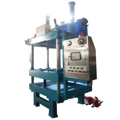 প্রসারিত পলিস্টেরিন স্বয়ংক্রিয় ইপিএস আকৃতি ছাঁচনির্মাণ মেশিন প্রসারিত ইপিএস ফোম উত্পাদন