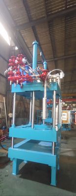 প্রসারিত পলিস্টেরিন স্বয়ংক্রিয় ইপিএস আকৃতি ছাঁচনির্মাণ মেশিন প্রসারিত ইপিএস ফোম উত্পাদন