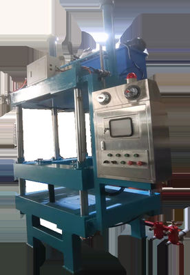 উচ্চ পারফরম্যান্স ফোম উত্পাদনের জন্য দক্ষ ইপিএস ফর্ম মোল্ডিং মেশিন