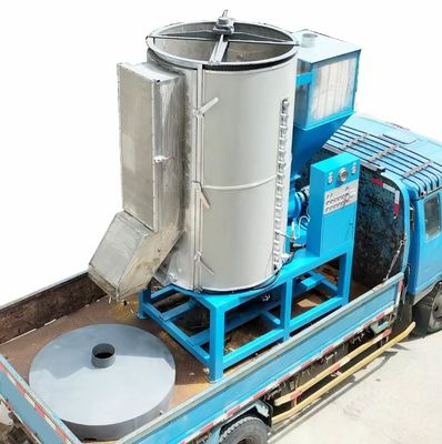 প্রসারিত পলিস্টেরিন ফোমের জন্য যথার্থ স্টার্ডি ইপিএস প্রি-এক্সপ্যান্ডার