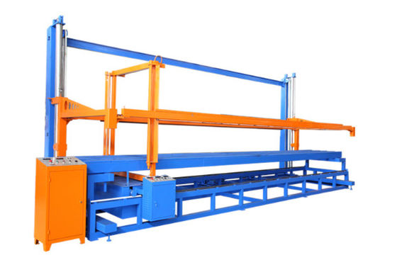 দক্ষ প্রসারিত পলিস্টেরিন ইপিএস ব্লক কাটিং মেশিন শক্তিশালী কাটিং সিস্টেমের জন্য