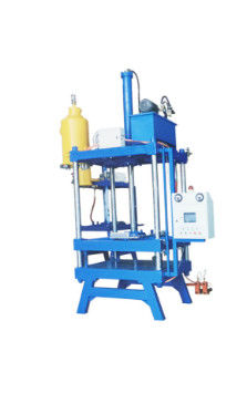 স্টিরোফোম হাইড্রোলিক ইপিএস আকার মোল্ডিং মেশিন সেমি স্বয়ংক্রিয়