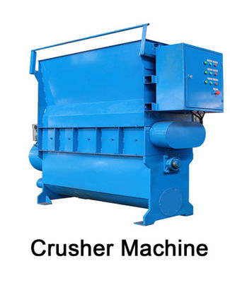 প্যাকেজিং রিটার্ন সিস্টেমের জন্য রাসায়নিক ইপিএস রিসাইক্লিং মেশিন