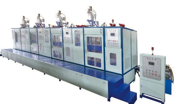 অটোমেটিক প্যাকিং মেকিং ইটপু মেশিন / উত্পাদন লাইন