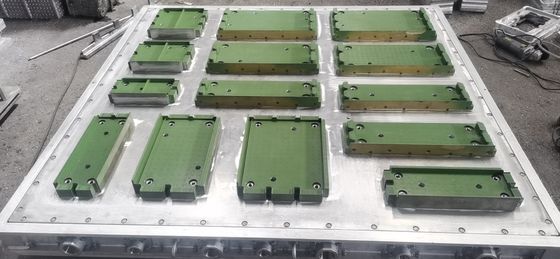 কাস্টমাইজড ইপিএস ফোমিং ছাঁচ পরিষেবা প্রস্তুতকারক ছাঁচ পণ্য