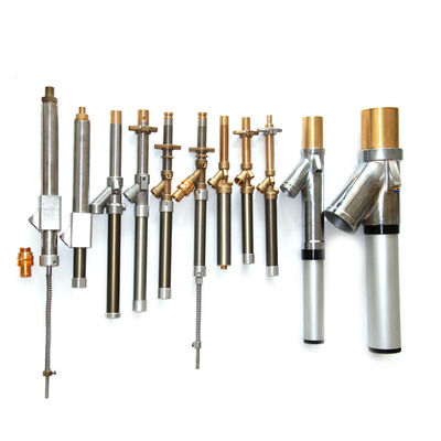 ইপিএস যন্ত্রপাতি খুচরা যন্ত্রাংশ ফিলার ইনজেকশন ফর্ম মোল্ডিং মেশিনের জন্য ফিলিং বন্দুক