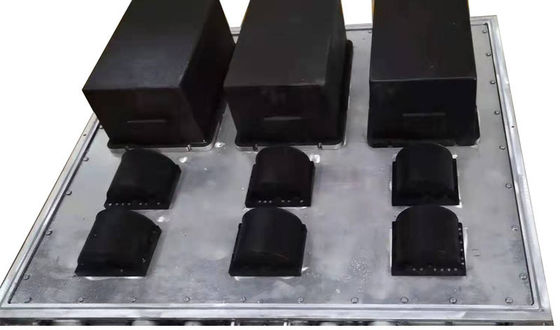 উচ্চ উত্পাদনশীলতা কাস্টম ডিজাইন ইপিএস ছাঁচ ইনজেকশন উচ্চ মানের জন্য অর্থনৈতিক