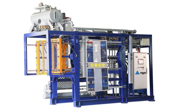 ইপিএস বক্স ফোম পলিস্টাইরেন উত্পাদন জন্য ইপিএস উত্পাদন লাইন মেশিন