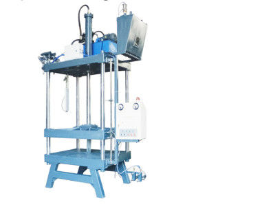 টিভি ফ্রিজ প্যাকেজ মাছের বাক্সের জন্য ইপিএস আকৃতি ছাঁচনির্মাণ মেশিন