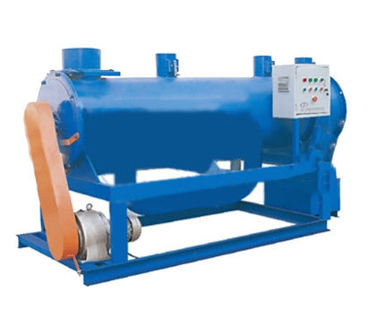 ইপিএস পলিস্টারিন ফোম বর্জ্য ব্লকগুলিতে সংকুচিত পুনর্ব্যবহার মেশিন