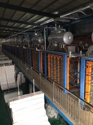 স্বয়ংক্রিয় ইপিএস গঠনের মেশিন শক্তি সঞ্চয় পলিস্টারিন বক্স মেশিন