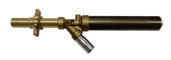 ইপিএস যন্ত্রপাতি খুচরা যন্ত্রাংশ ইনজেকশন ছাঁচনির্মাণ মেশিনের জন্য ভরাট বন্দুক