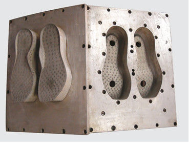 কাস্টম প্লাস্টিক ছাঁচ জন্য 500 EPS ঘনত্ব 5-48 আকৃতি ছাঁচনির্মাণ মেশিন