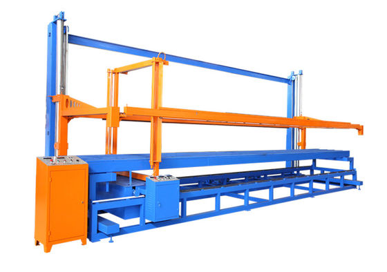 কাটিয়া মেশিন সম্পূর্ণ স্বয়ংক্রিয় ইপিএস ইট ব্লক উৎপাদন লাইন তৈরীর মেশিন