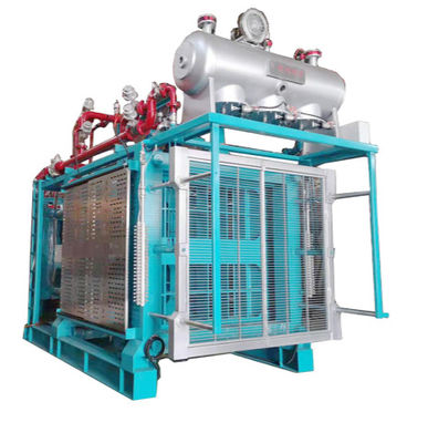 সম্পূর্ণ স্বয়ংক্রিয় ইপিএস ব্লক ফোম আইসোলেশন কংক্রিট গঠনের মেশিন