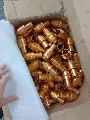 কাস্টমাইজড ব্রাস স্টেইনলেস স্টীল ধাতু সিএনসি মেশিনিং সার্ভিস পার্টস