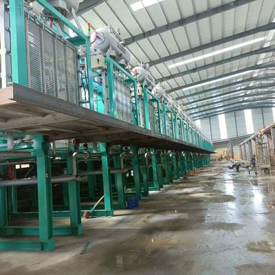 লংওয়েল অটোমেটিক এনার্জি সেভিং ইপিএস ফর্ম মোল্ডিং মেশিন ফোম বক্সের জন্য