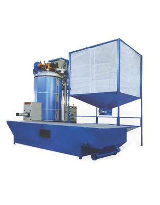 উচ্চ দক্ষতা EPS আকৃতি ছাঁচনির্মাণ মেশিন EPS উৎপাদন লাইন