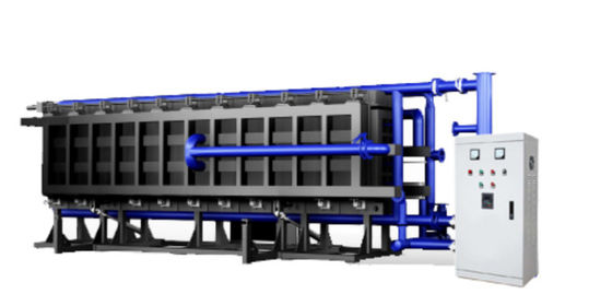 ইপিএস স্যান্ডউইচ প্যানেল ব্লক মেকিং মেশিন প্রিকাস্ট কংক্রিট ওয়াল প্যানেল মেশিন