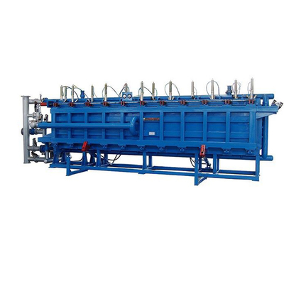 থার্মোকল ইপিএস ব্লক মোল্ডিং মেশিন PSBM200-800VC/AC