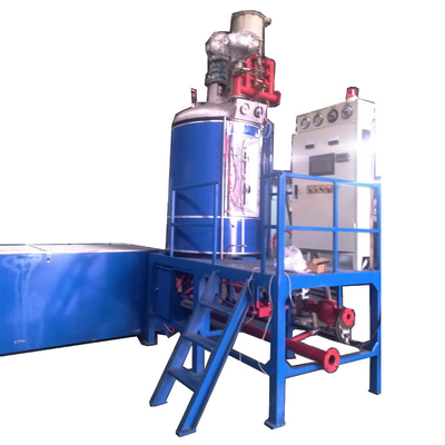 25kw সম্প্রসারিত পলিস্টাইরিন মেশিন
