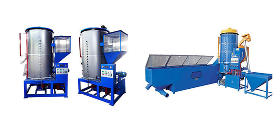 15kw কন্টিনিউয়াস প্রি এক্সপেন্ডার 4900mmx4700mmx3200mm