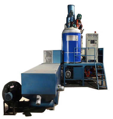 সাধারণ ব্যাচ প্রি এক্সপেন্ডার 25kw 12-30g/L 6500x4100x5400mm