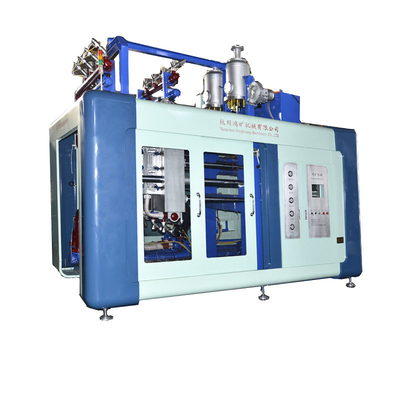 4600x3400x4500mm ETPU মেশিন বুস্ট পপকর্ন সোলসের জন্য
