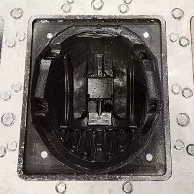 কাস্টমাইজেশন ইপিএস ইপিপি ছাঁচ বিভিন্ন ধরণের হেলমেট আস্তরণের ছাঁচ